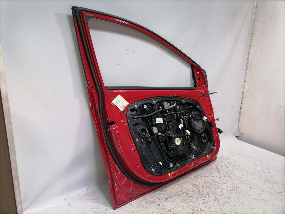 Hyundai I30 original vorn links Cool Red Rohbau 5-T&uuml;rer Bj.2014